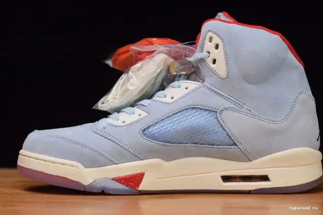 Blue x 5 Trophy Ice Room Jordan Air CI1899-400 JSP 0508